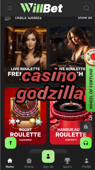 Casino Godzilla - Monster-Themed Casino Game-casinoorder.vip