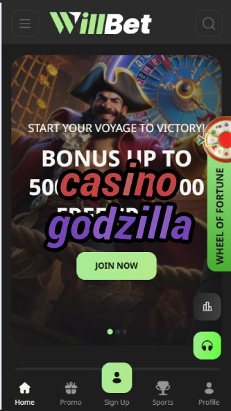 Casino Godzilla - Monster-Themed Casino Game-casinoorder.vip